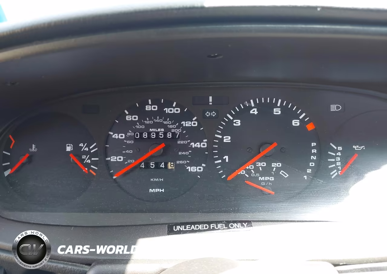 1986 Porsche 944 VIN:WP0AA0942GN451869 - 7