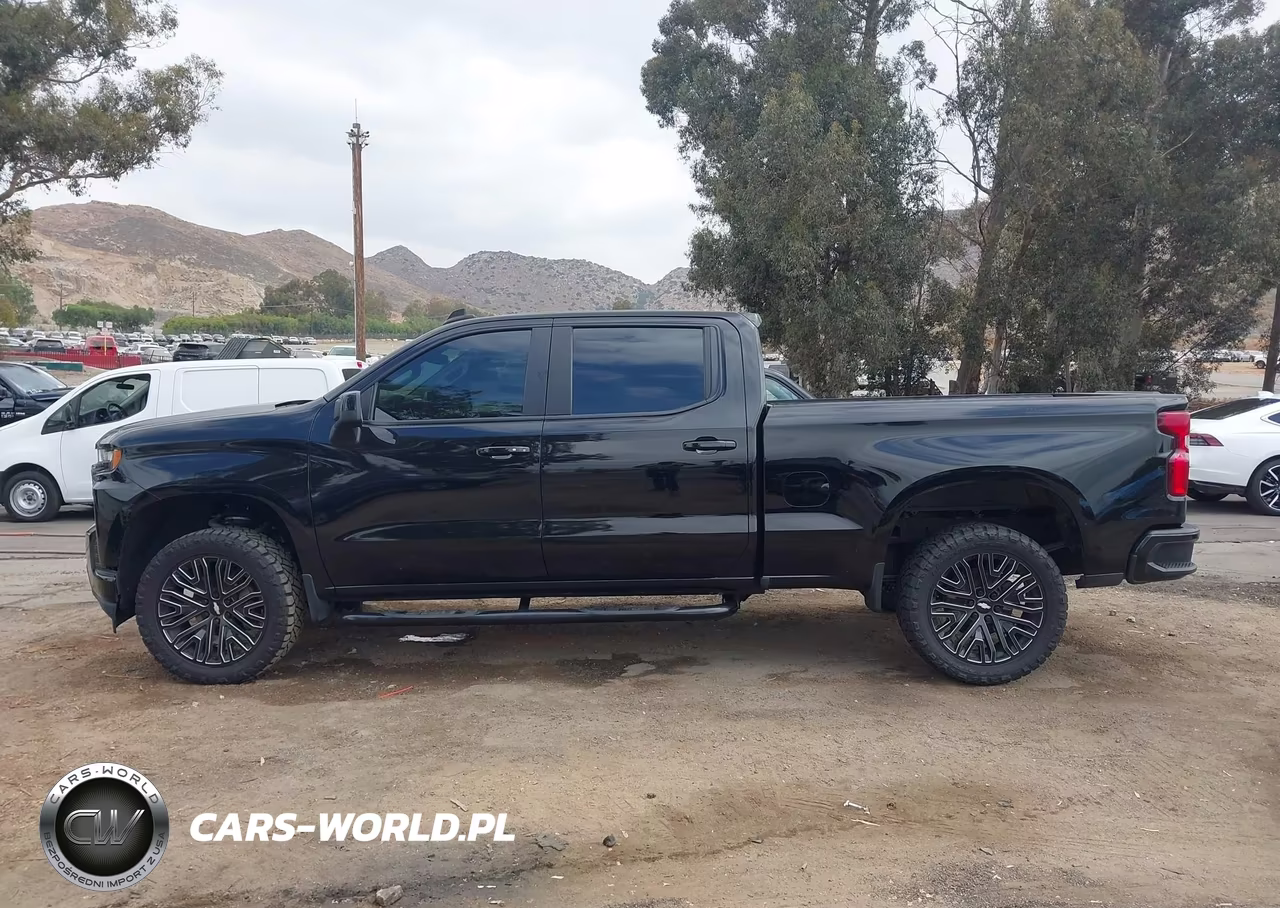 2020 Chevrolet Silverado 1500 2Wd Standard Bed Rst VIN:3GCPWDEDXLG101515 - 14