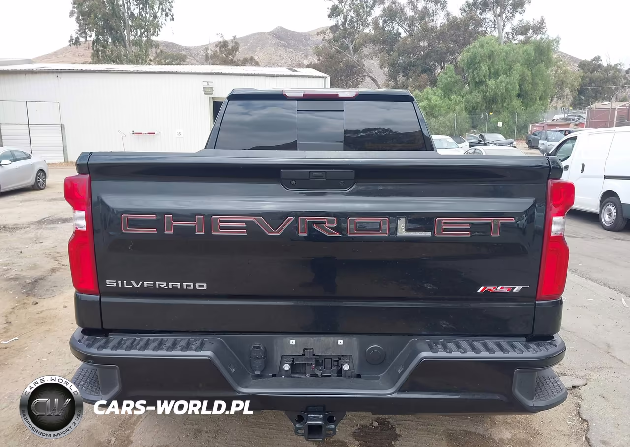2020 Chevrolet Silverado 1500 2Wd Standard Bed Rst VIN:3GCPWDEDXLG101515 - 16