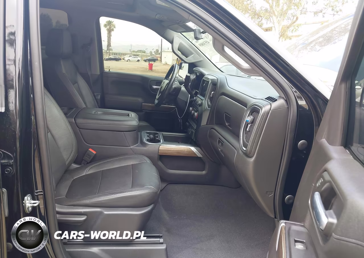 2020 Chevrolet Silverado 1500 2Wd Standard Bed Rst VIN:3GCPWDEDXLG101515 - 5