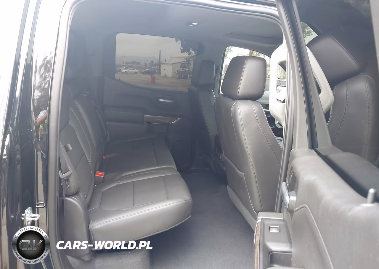 2020 Chevrolet Silverado 1500 2Wd Standard Bed Rst VIN:3GCPWDEDXLG101515 - 8