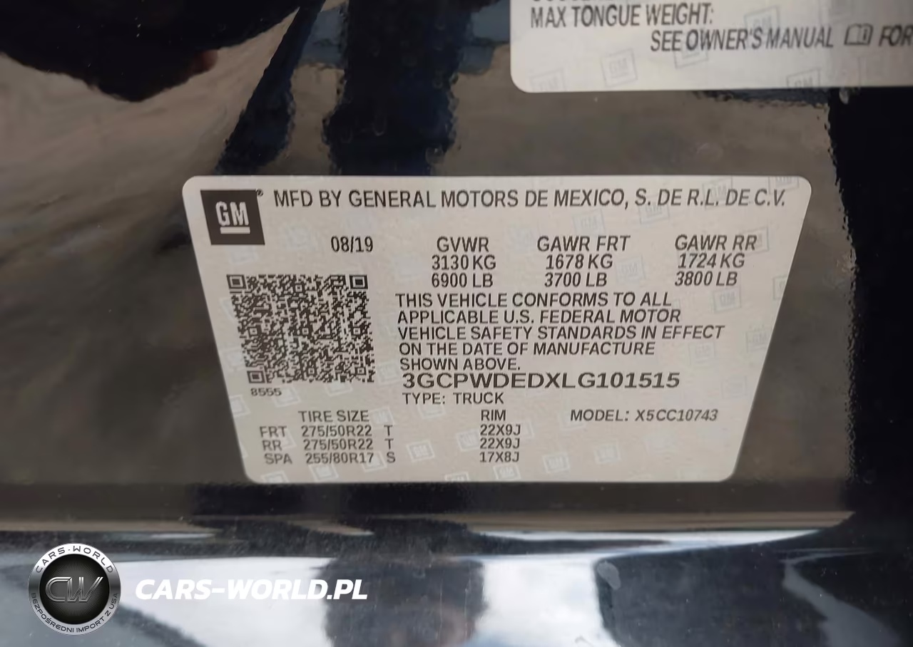 2020 Chevrolet Silverado 1500 2Wd Standard Bed Rst VIN:3GCPWDEDXLG101515 - 9