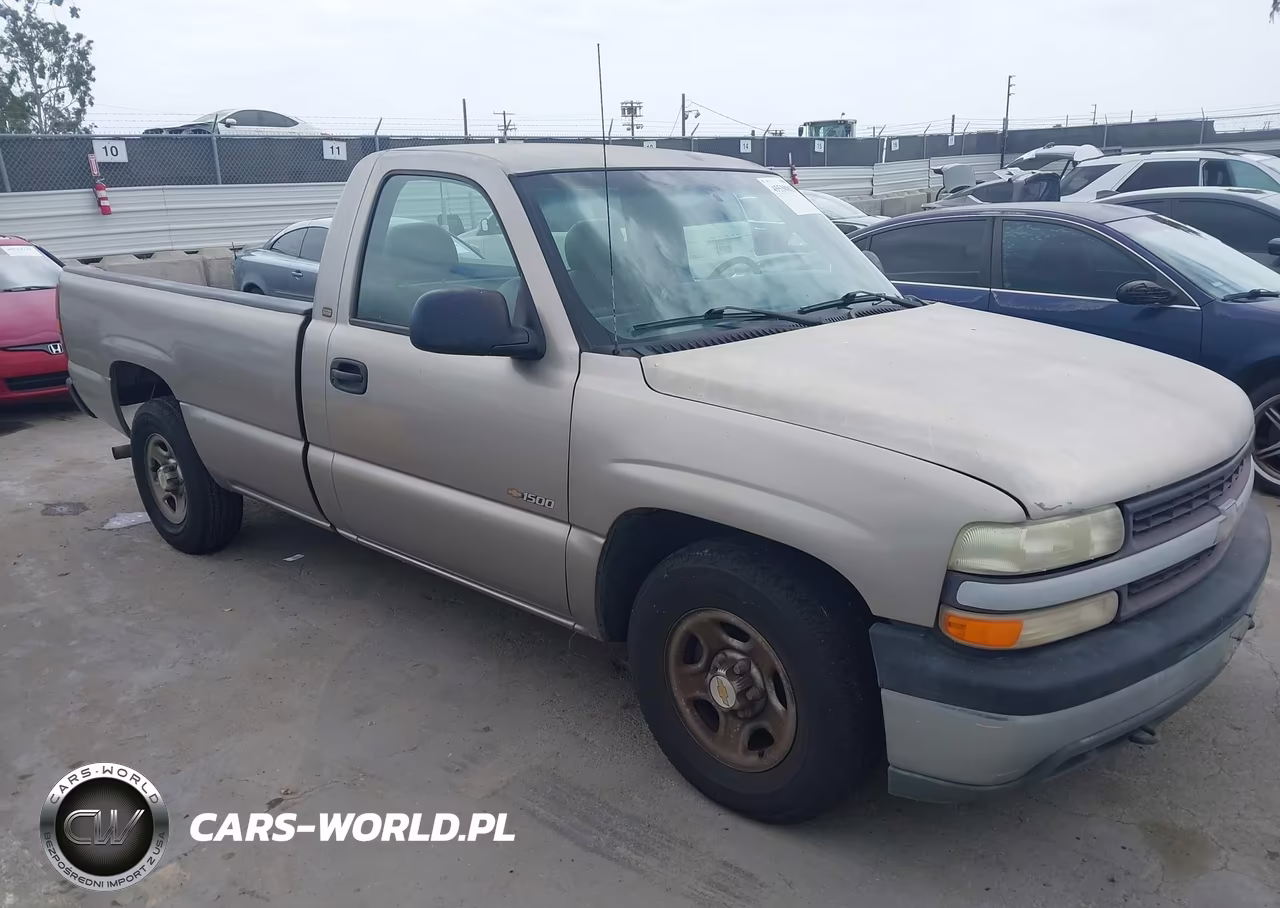 2000 Chevrolet Silverado 1500