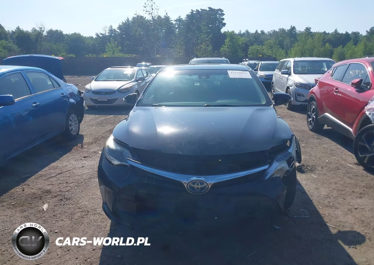2018 Toyota Avalon Hybrid Xle Premium VIN:4T1BD1EB2JU061711 - 12