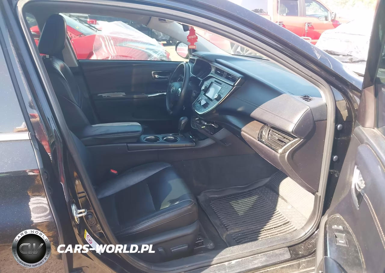 2018 Toyota Avalon Hybrid Xle Premium VIN:4T1BD1EB2JU061711 - 5