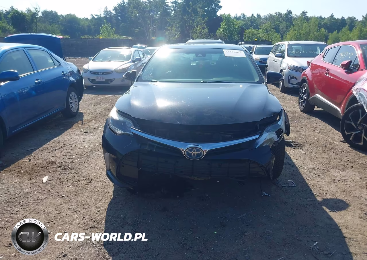 2018 Toyota Avalon Hybrid Xle Premium VIN:4T1BD1EB2JU061711 - 6