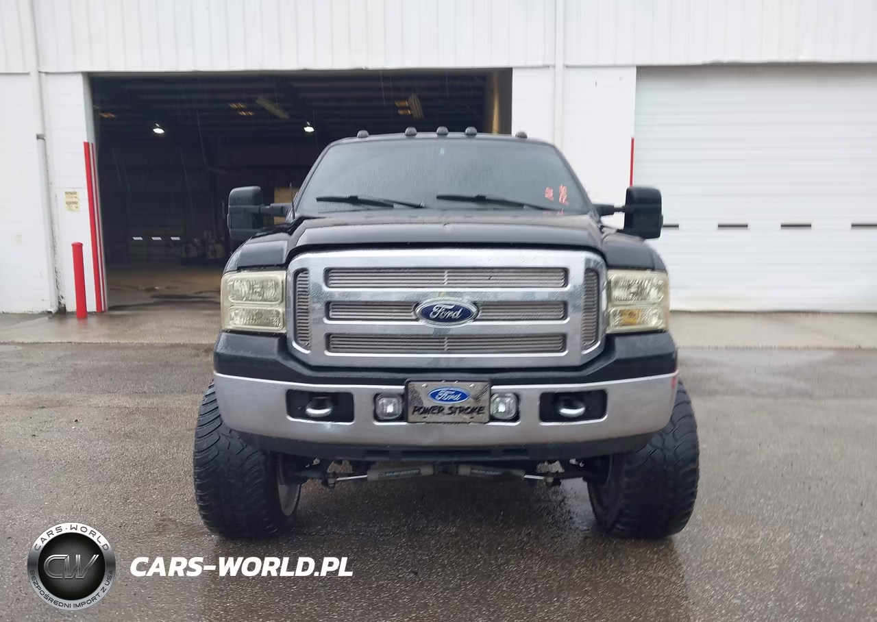 2005 Ford F-250 Lariat-Xl-Xlt VIN:1FTSW21P55EC41769 - 12