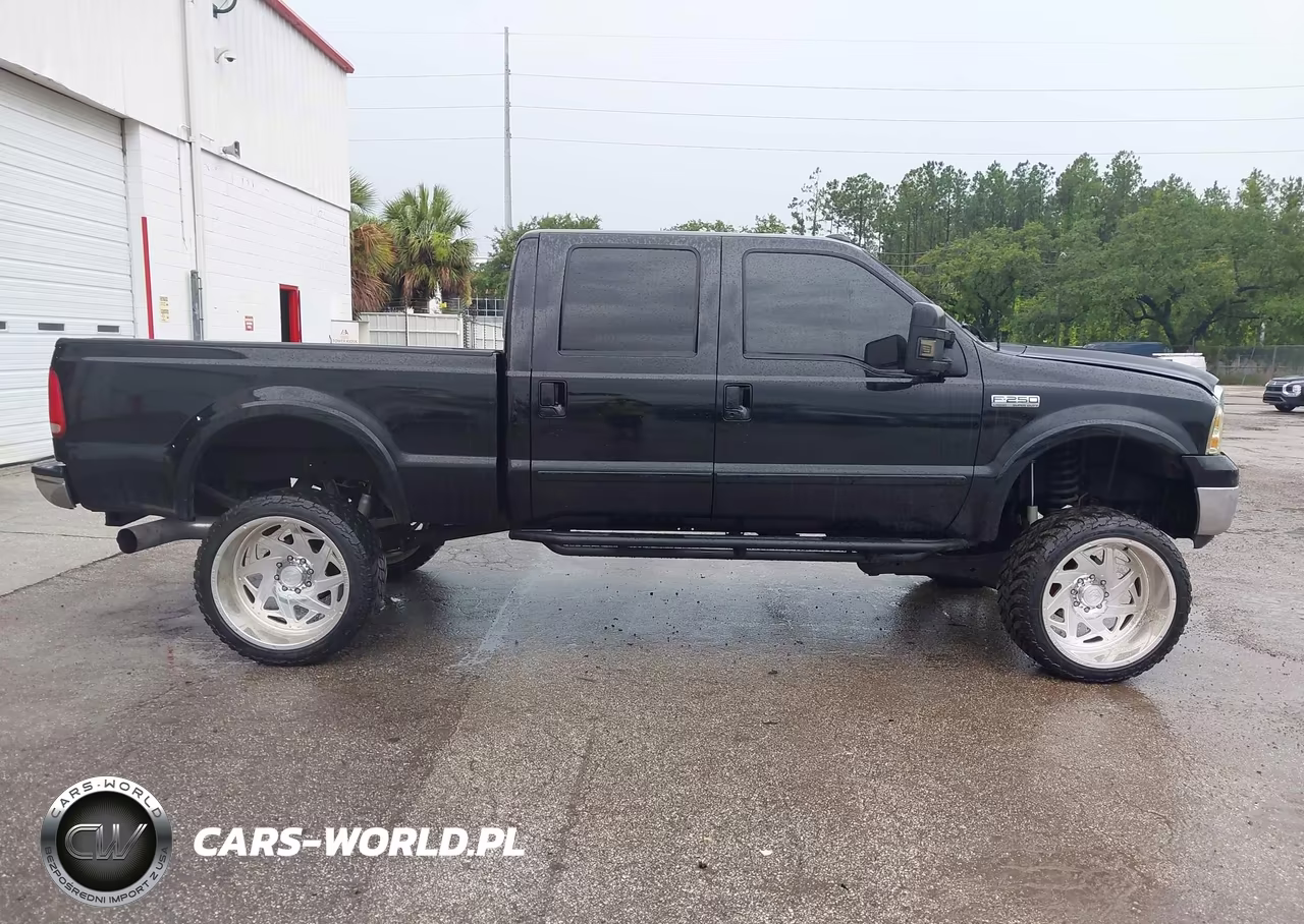 2005 Ford F-250 Lariat-Xl-Xlt VIN:1FTSW21P55EC41769 - 13