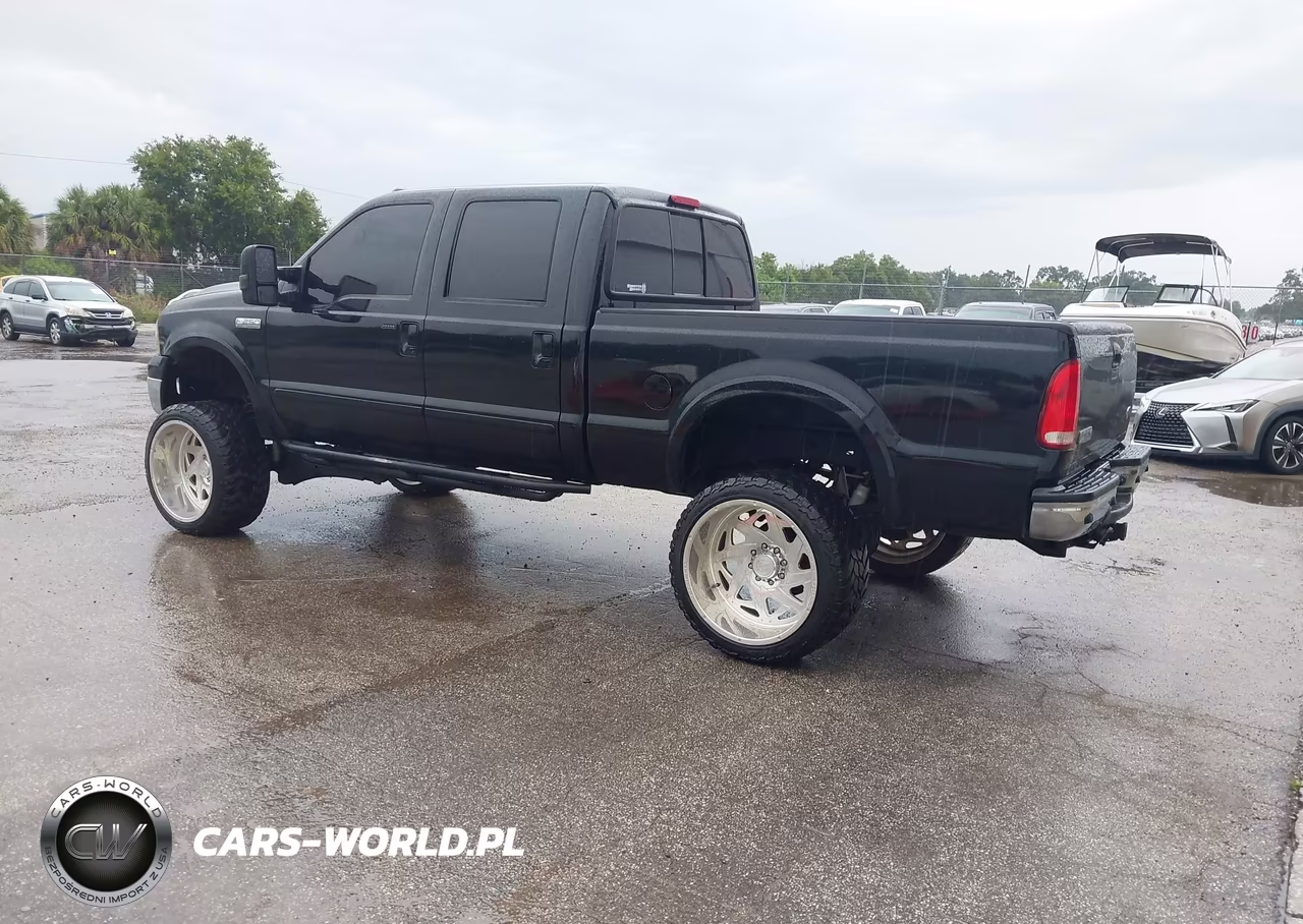 2005 Ford F-250 Lariat-Xl-Xlt VIN:1FTSW21P55EC41769 - 3