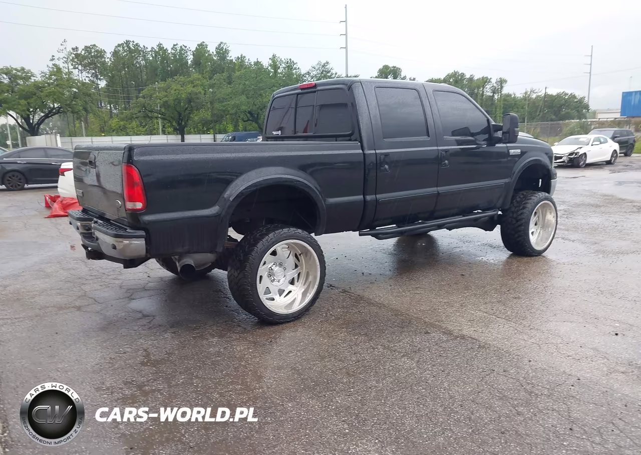 2005 Ford F-250 Lariat-Xl-Xlt VIN:1FTSW21P55EC41769 - 4