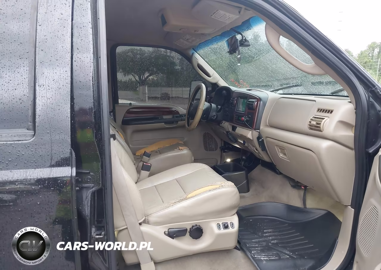 2005 Ford F-250 Lariat-Xl-Xlt VIN:1FTSW21P55EC41769 - 5