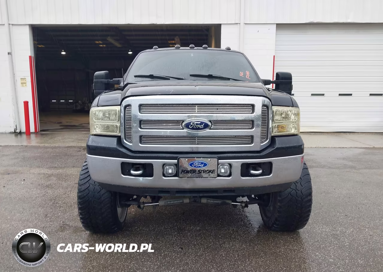 2005 Ford F-250 Lariat-Xl-Xlt VIN:1FTSW21P55EC41769 - 6