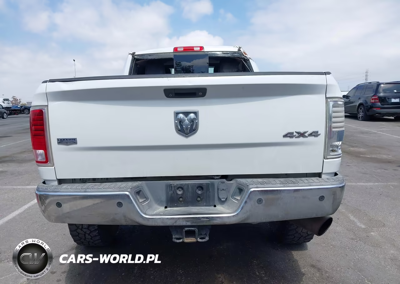 2014 Ram 2500 Laramie VIN:3C6UR5NJ7EG141728 - 16