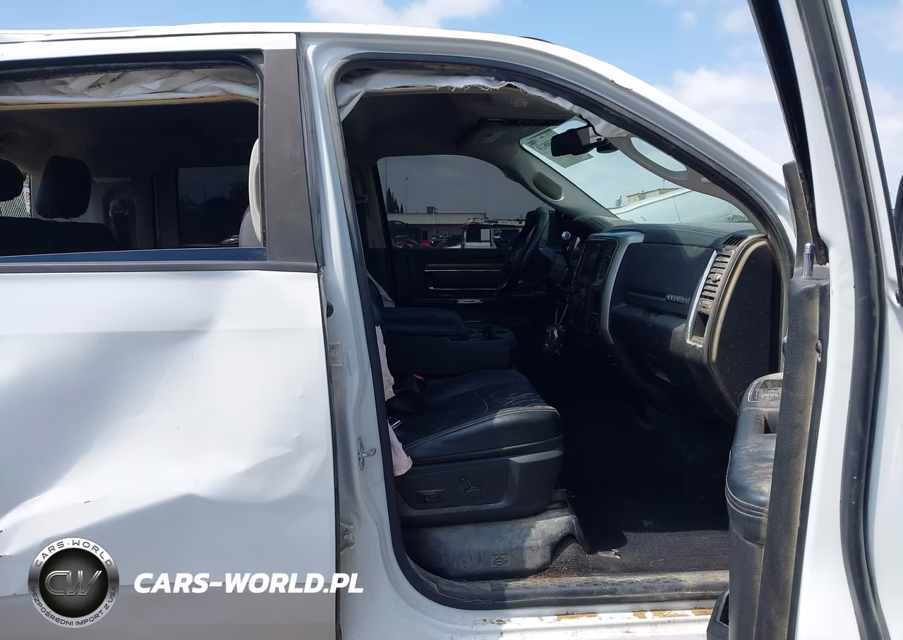 2014 Ram 2500 Laramie VIN:3C6UR5NJ7EG141728 - 5