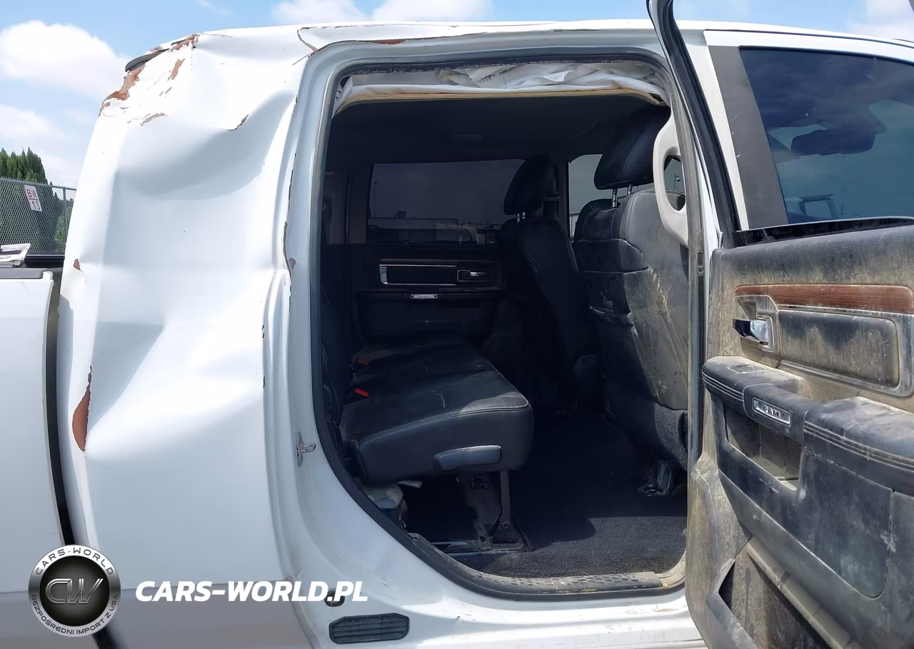 2014 Ram 2500 Laramie VIN:3C6UR5NJ7EG141728 - 8