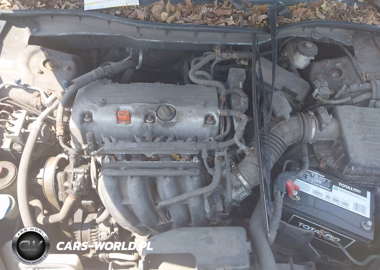 2012 Honda Accord 2.4 Se VIN:1HGCP2F62CA139479 - 10
