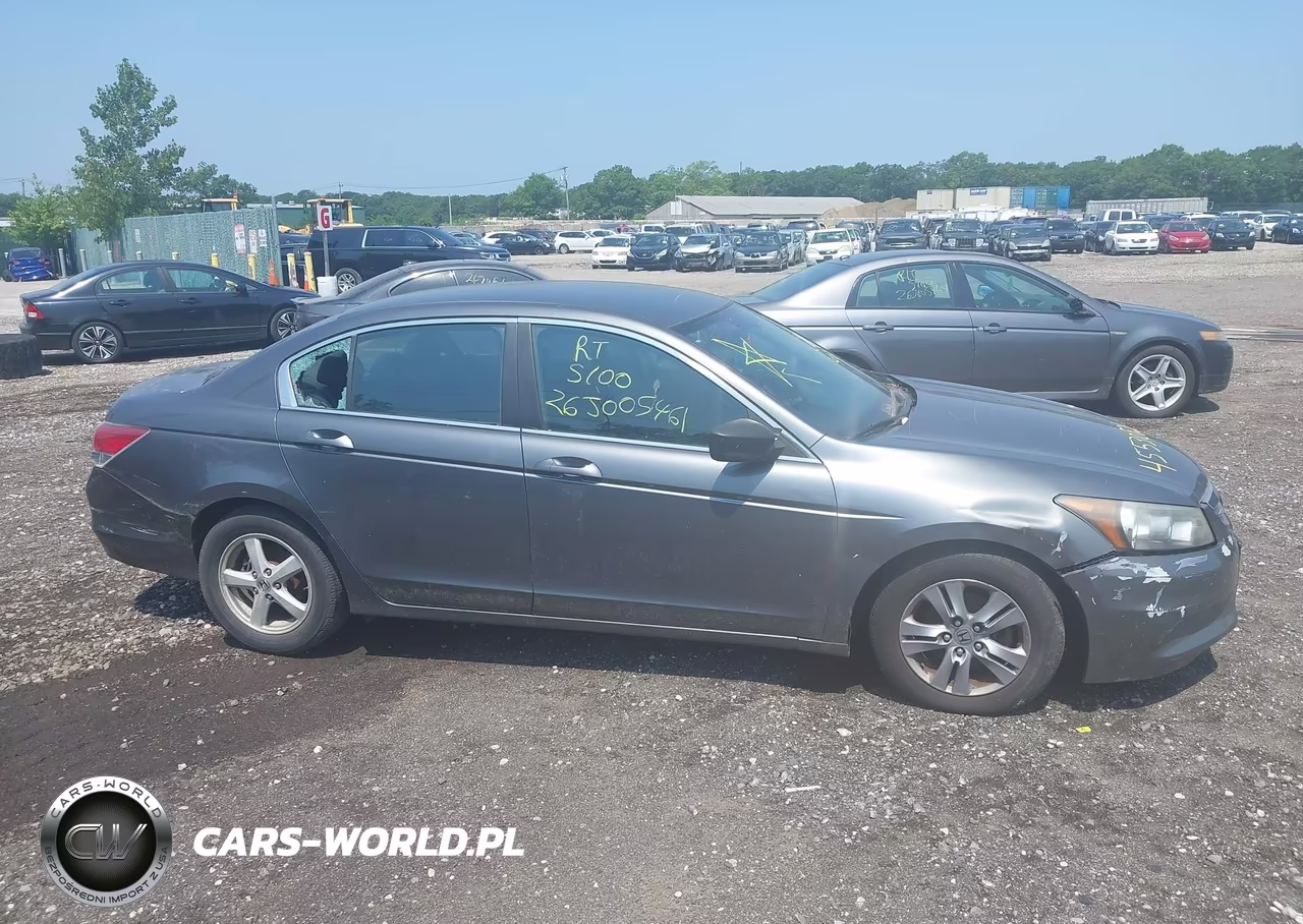 2012 Honda Accord 2.4 Se VIN:1HGCP2F62CA139479 - 12