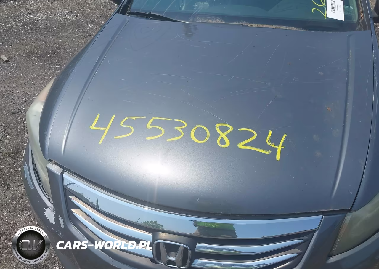 2012 Honda Accord 2.4 Se VIN:1HGCP2F62CA139479 - 18