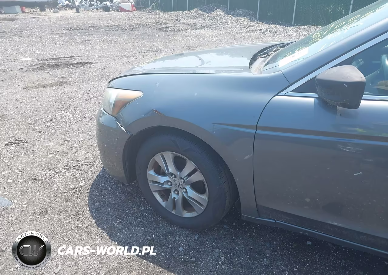2012 Honda Accord 2.4 Se VIN:1HGCP2F62CA139479 - 20