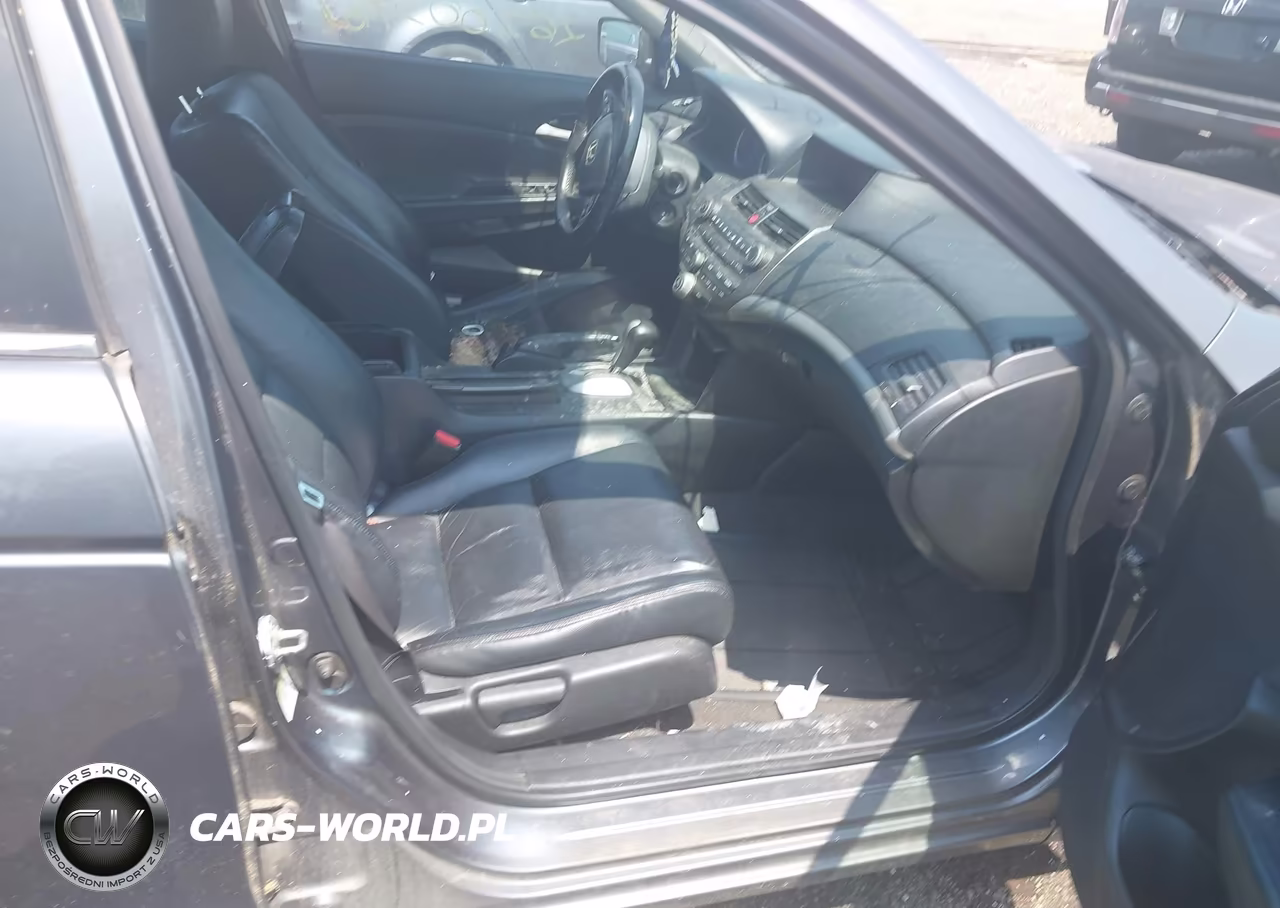 2012 Honda Accord 2.4 Se VIN:1HGCP2F62CA139479 - 5