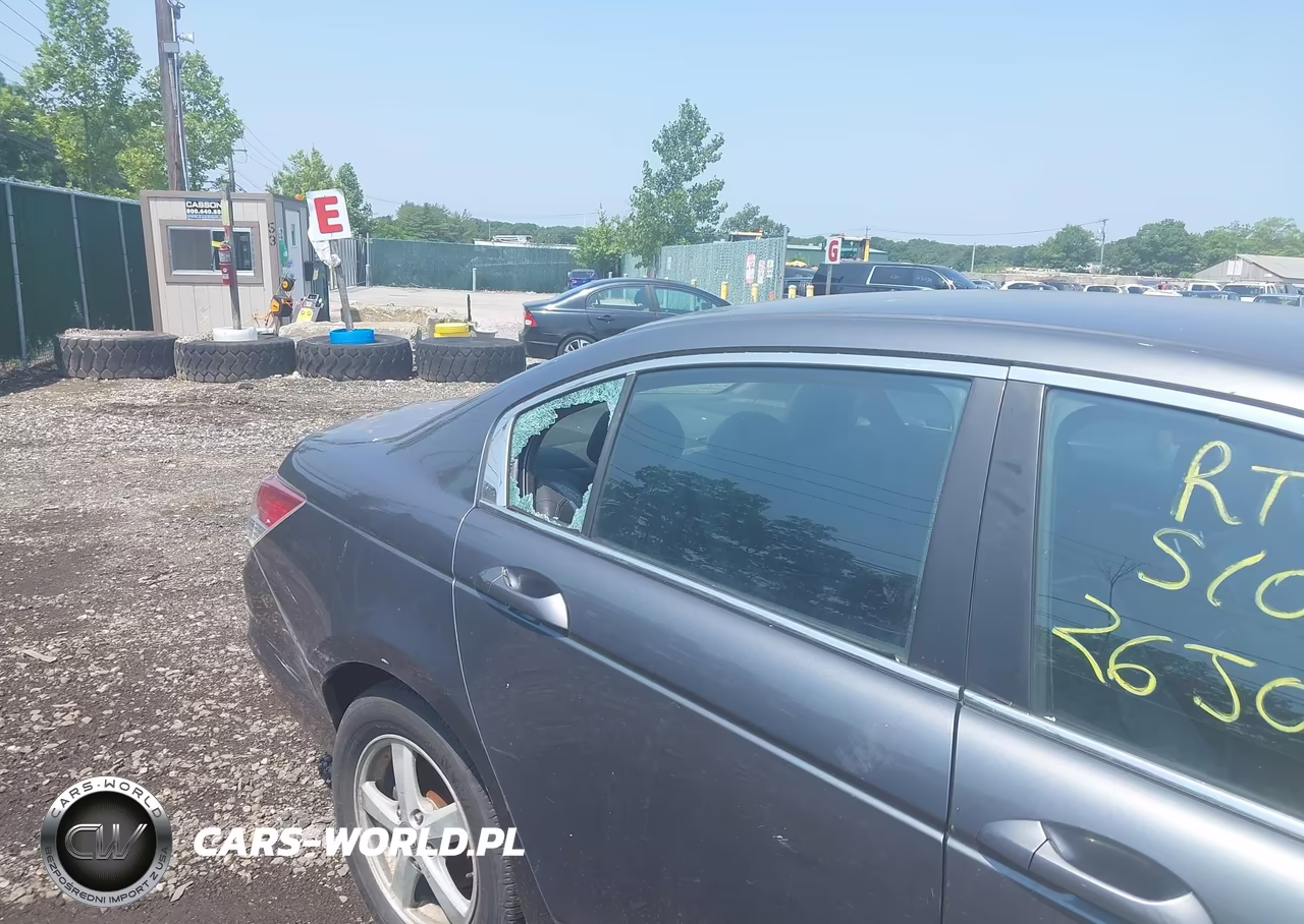 2012 Honda Accord 2.4 Se VIN:1HGCP2F62CA139479 - 6