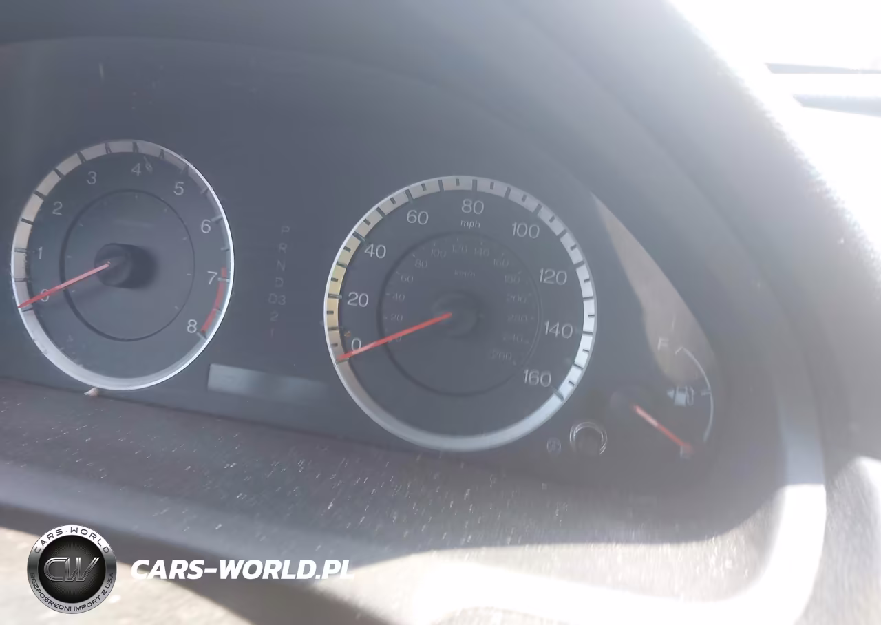 2012 Honda Accord 2.4 Se VIN:1HGCP2F62CA139479 - 7