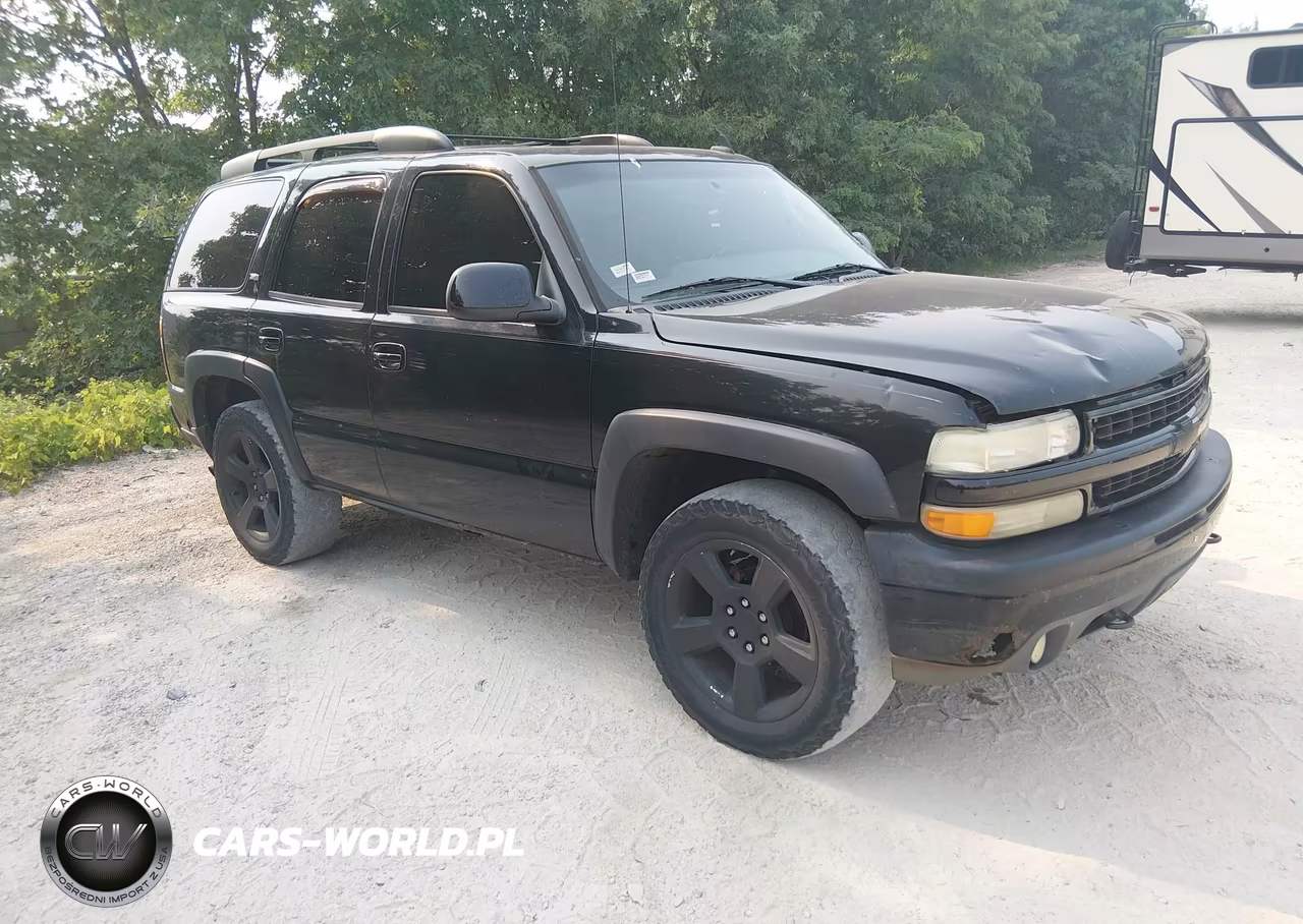 2006 Chevrolet Tahoe Z71