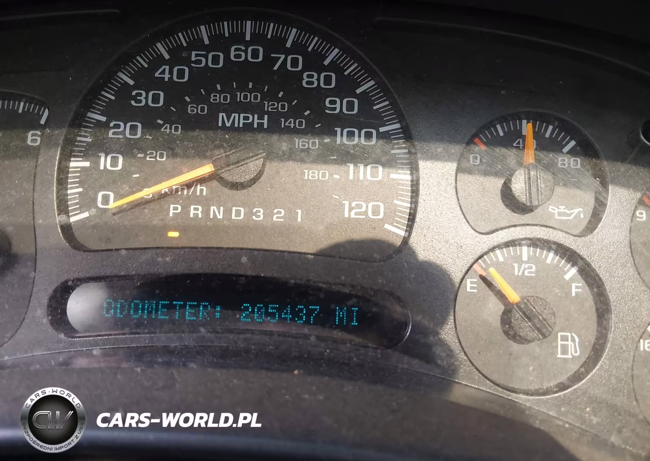 2006 Chevrolet Tahoe Z71 VIN:1GNEK13Z96R100691 - 7