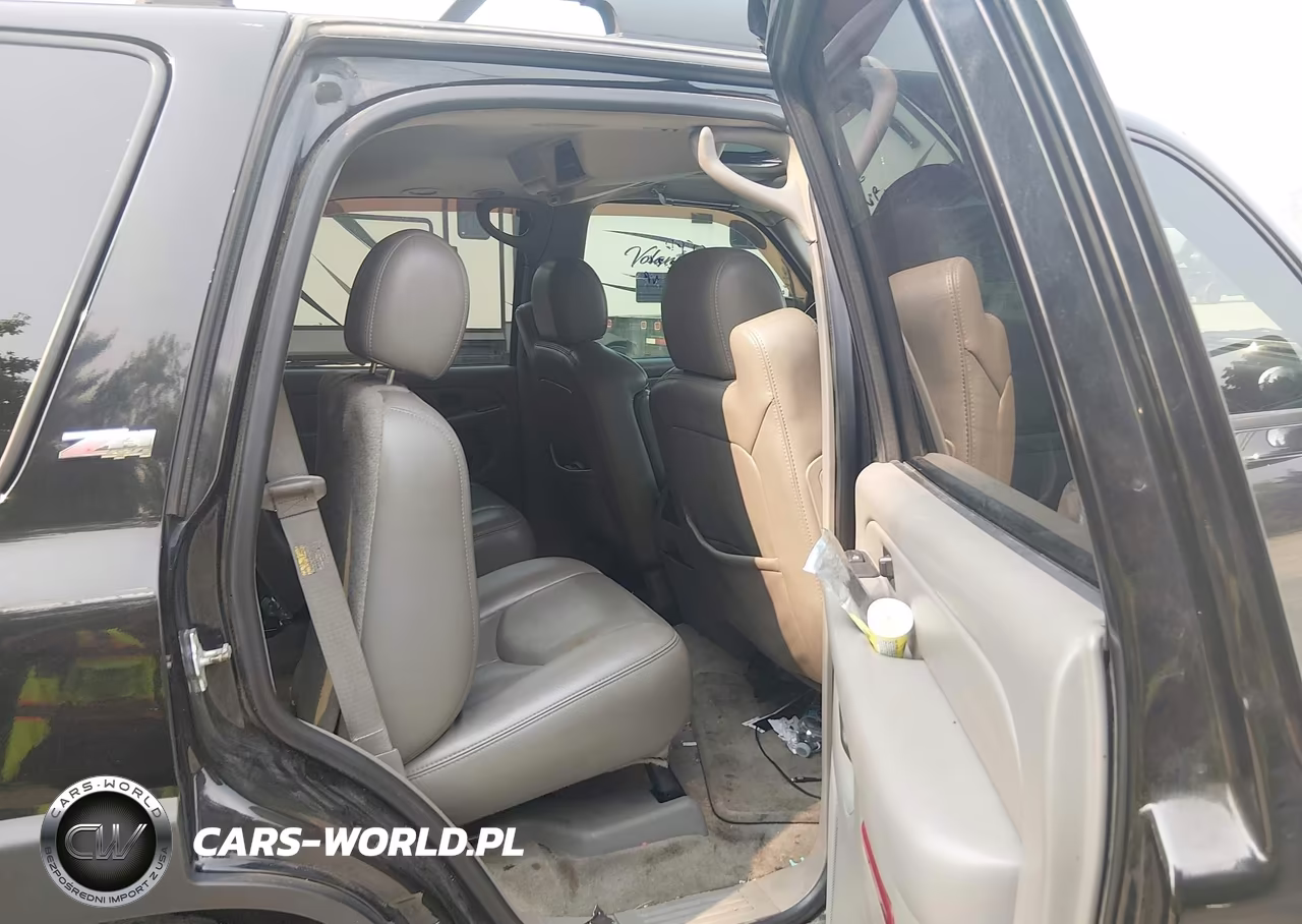 2006 Chevrolet Tahoe Z71 VIN:1GNEK13Z96R100691 - 8