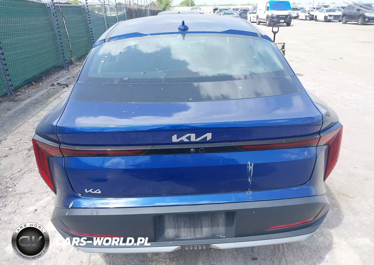 2025 Kia K4 Lxs VIN:3KPFT4DE9SE032888 - 16
