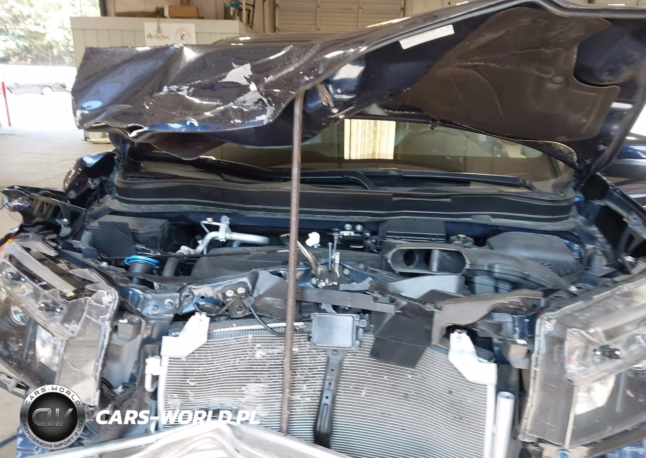 2023 Honda Ridgeline Rtl VIN:5FPYK3F58PB006200 - 10