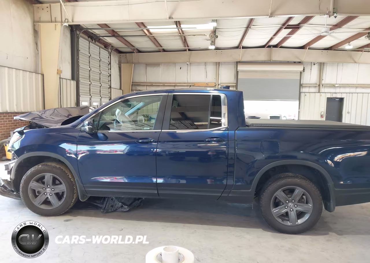 2023 Honda Ridgeline Rtl VIN:5FPYK3F58PB006200 - 15