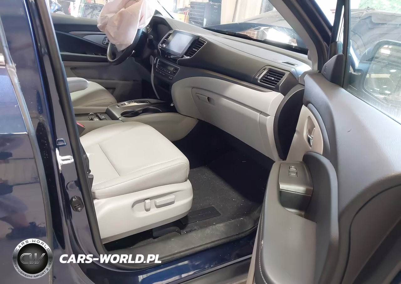 2023 Honda Ridgeline Rtl VIN:5FPYK3F58PB006200 - 5