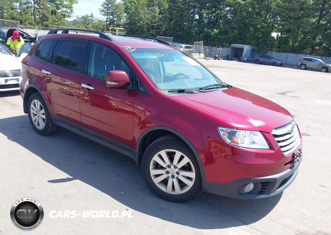 2012 Subaru Tribeca 3.6R Limited – zdjęcie 1 z 16