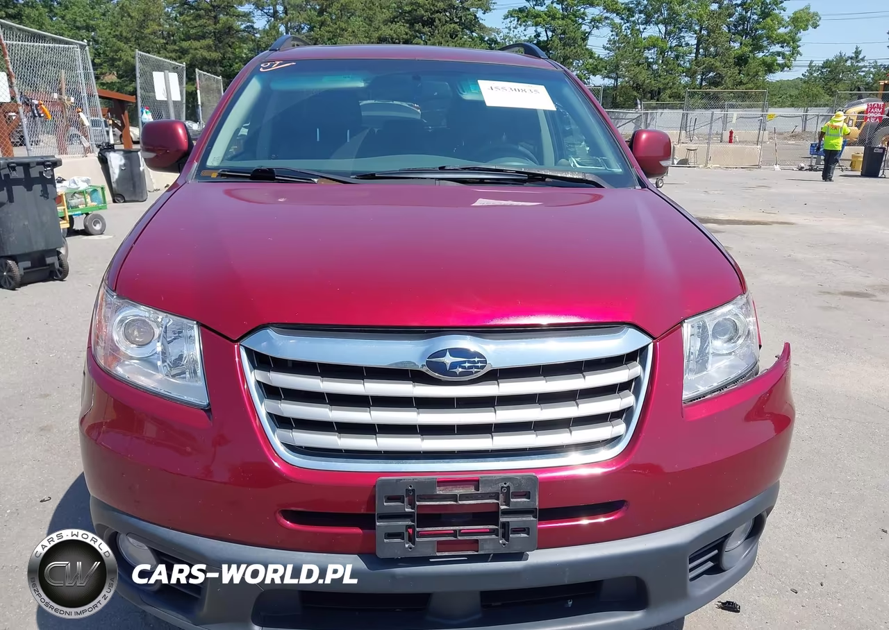 2012 Subaru Tribeca 3.6R Limited VIN:4S4WX9HD2C4401575 - 12