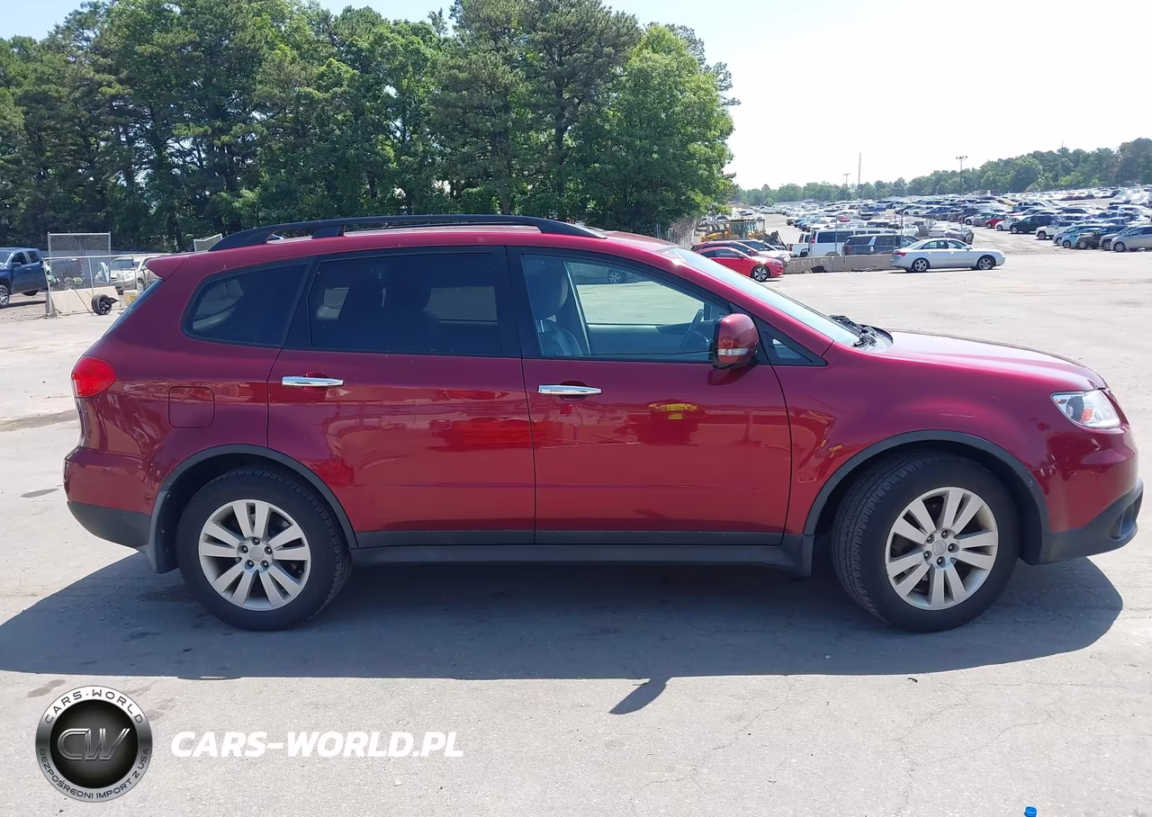 2012 Subaru Tribeca 3.6R Limited VIN:4S4WX9HD2C4401575 - 13