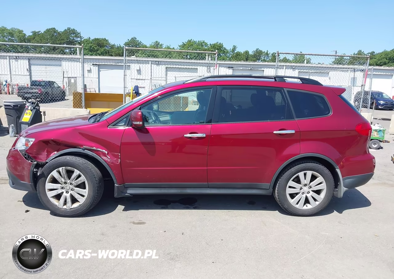 2012 Subaru Tribeca 3.6R Limited VIN:4S4WX9HD2C4401575 - 14