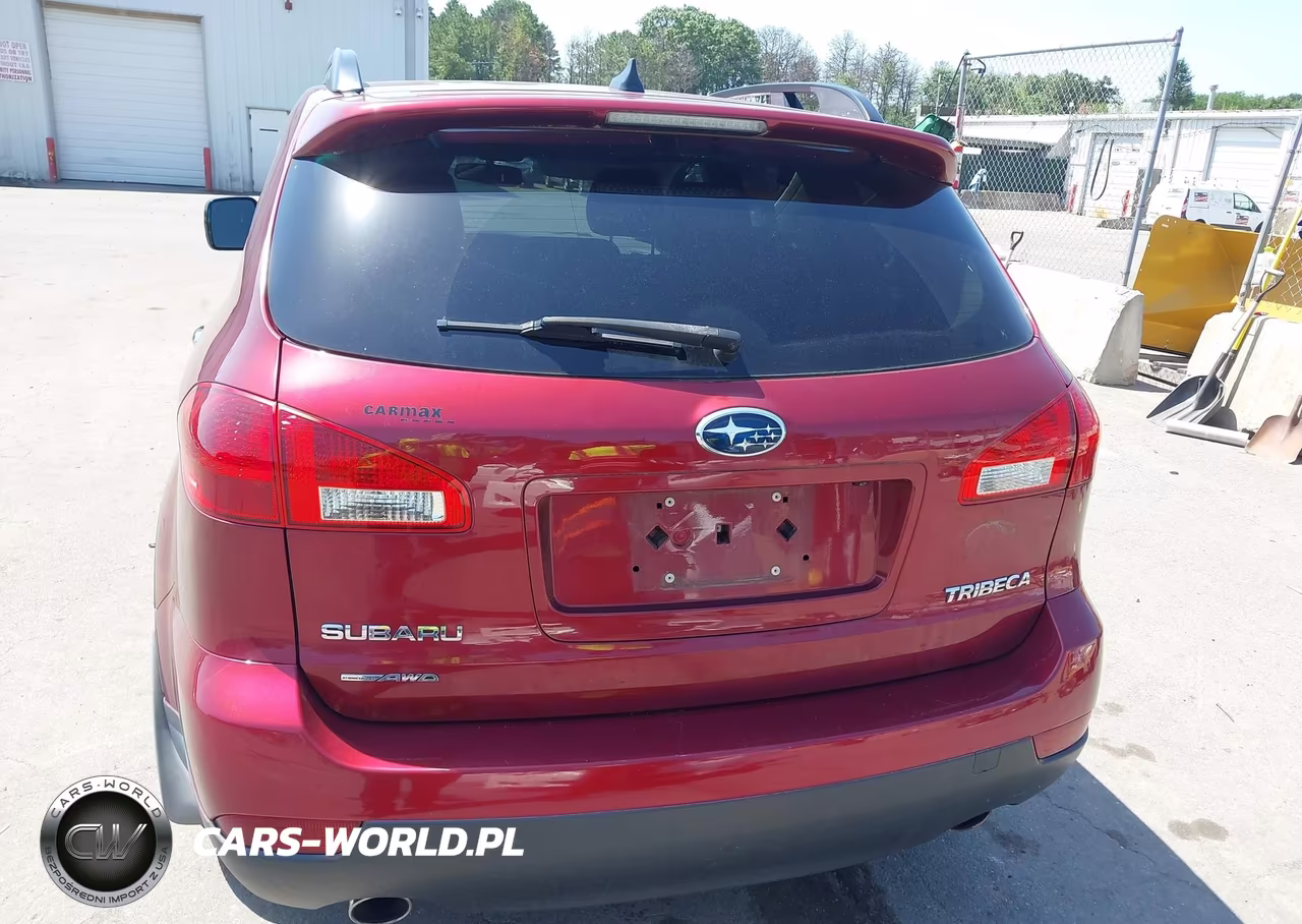 2012 Subaru Tribeca 3.6R Limited VIN:4S4WX9HD2C4401575 - 16