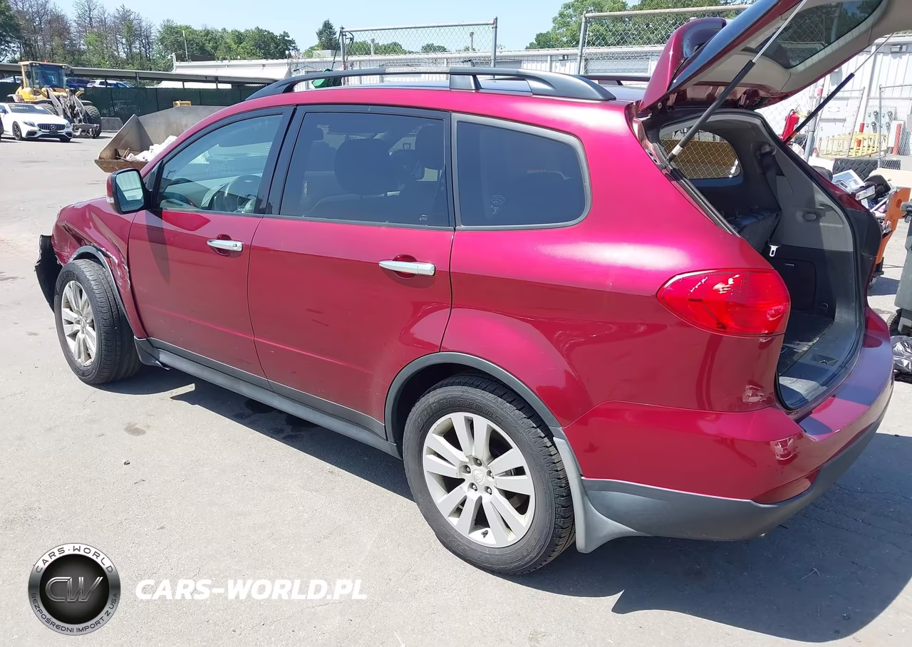 2012 Subaru Tribeca 3.6R Limited VIN:4S4WX9HD2C4401575 - 3