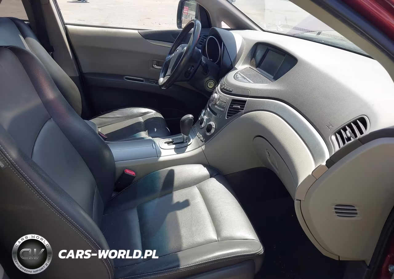 2012 Subaru Tribeca 3.6R Limited VIN:4S4WX9HD2C4401575 - 5