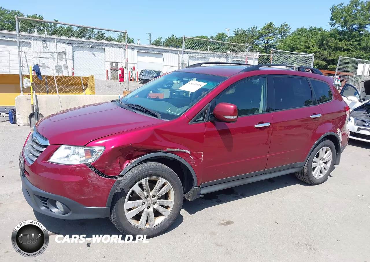 2012 Subaru Tribeca 3.6R Limited VIN:4S4WX9HD2C4401575 - 6