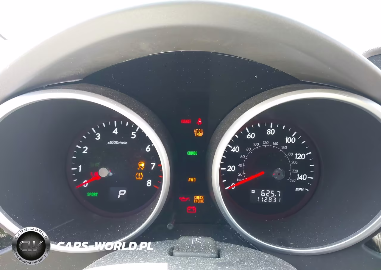 2012 Subaru Tribeca 3.6R Limited VIN:4S4WX9HD2C4401575 - 7