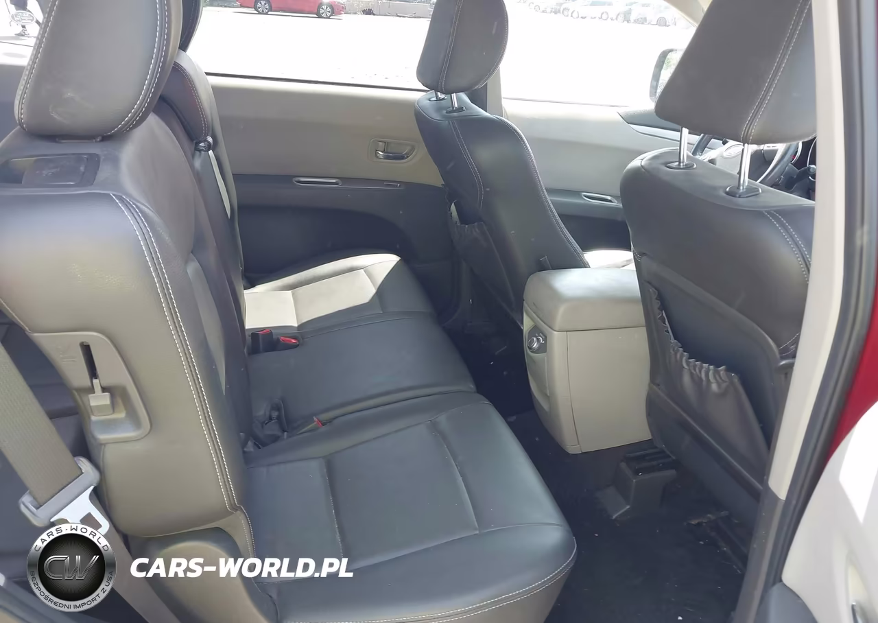 2012 Subaru Tribeca 3.6R Limited VIN:4S4WX9HD2C4401575 - 8