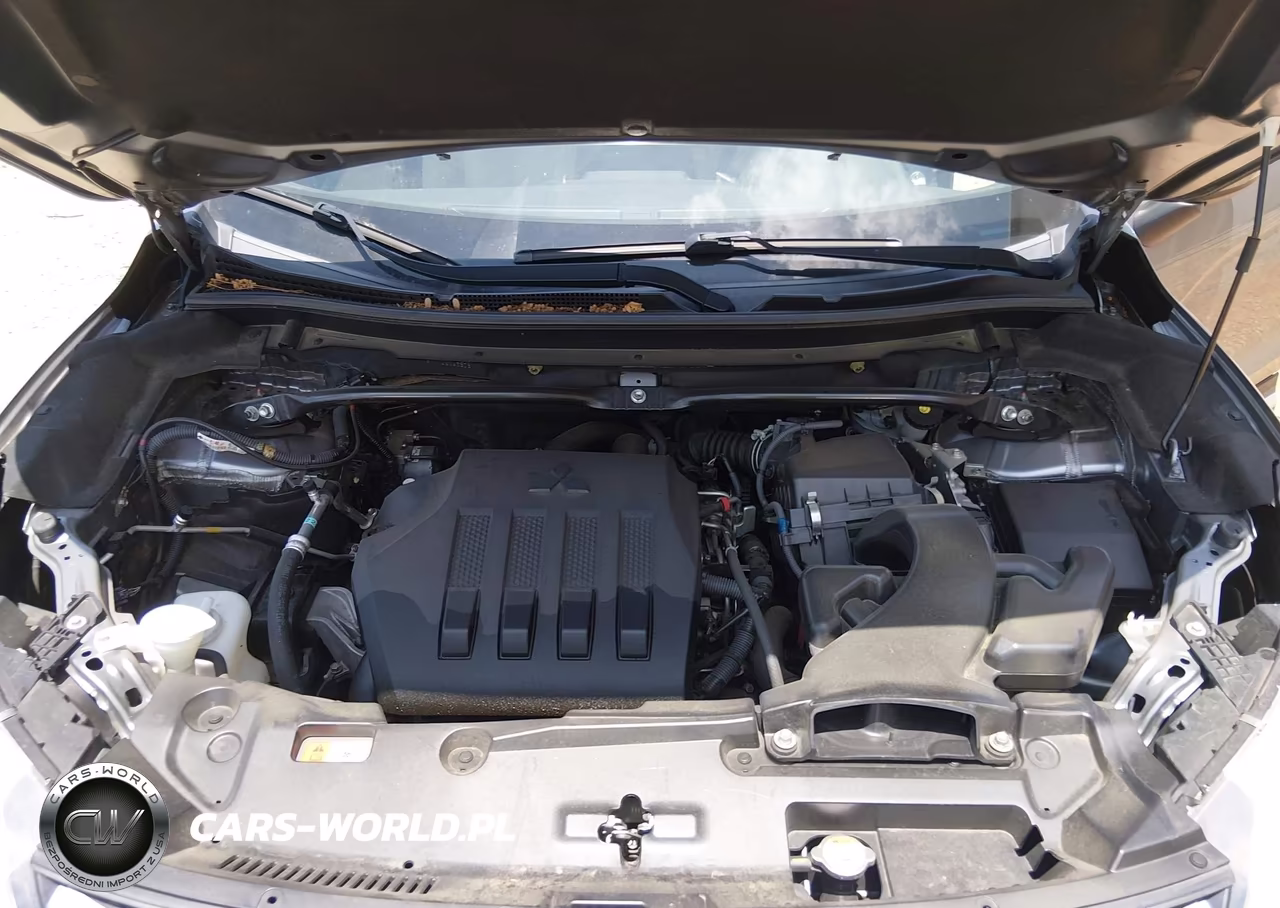 2018 Mitsubishi Eclipse Cross Se-Sel VIN:JA4AT5AA1JZ068573 - 10