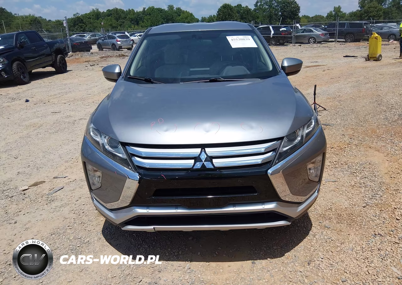 2018 Mitsubishi Eclipse Cross Se-Sel VIN:JA4AT5AA1JZ068573 - 13