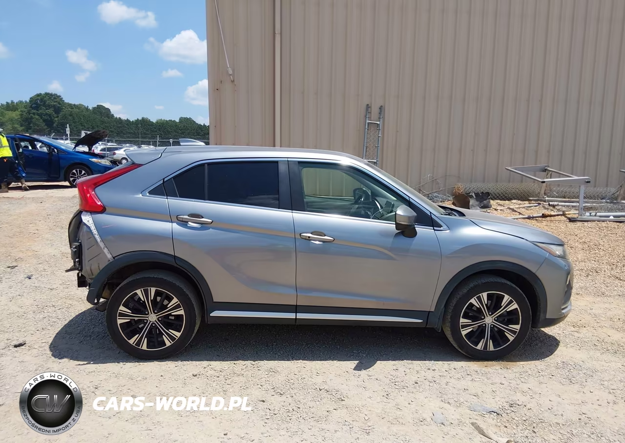 2018 Mitsubishi Eclipse Cross Se-Sel VIN:JA4AT5AA1JZ068573 - 14