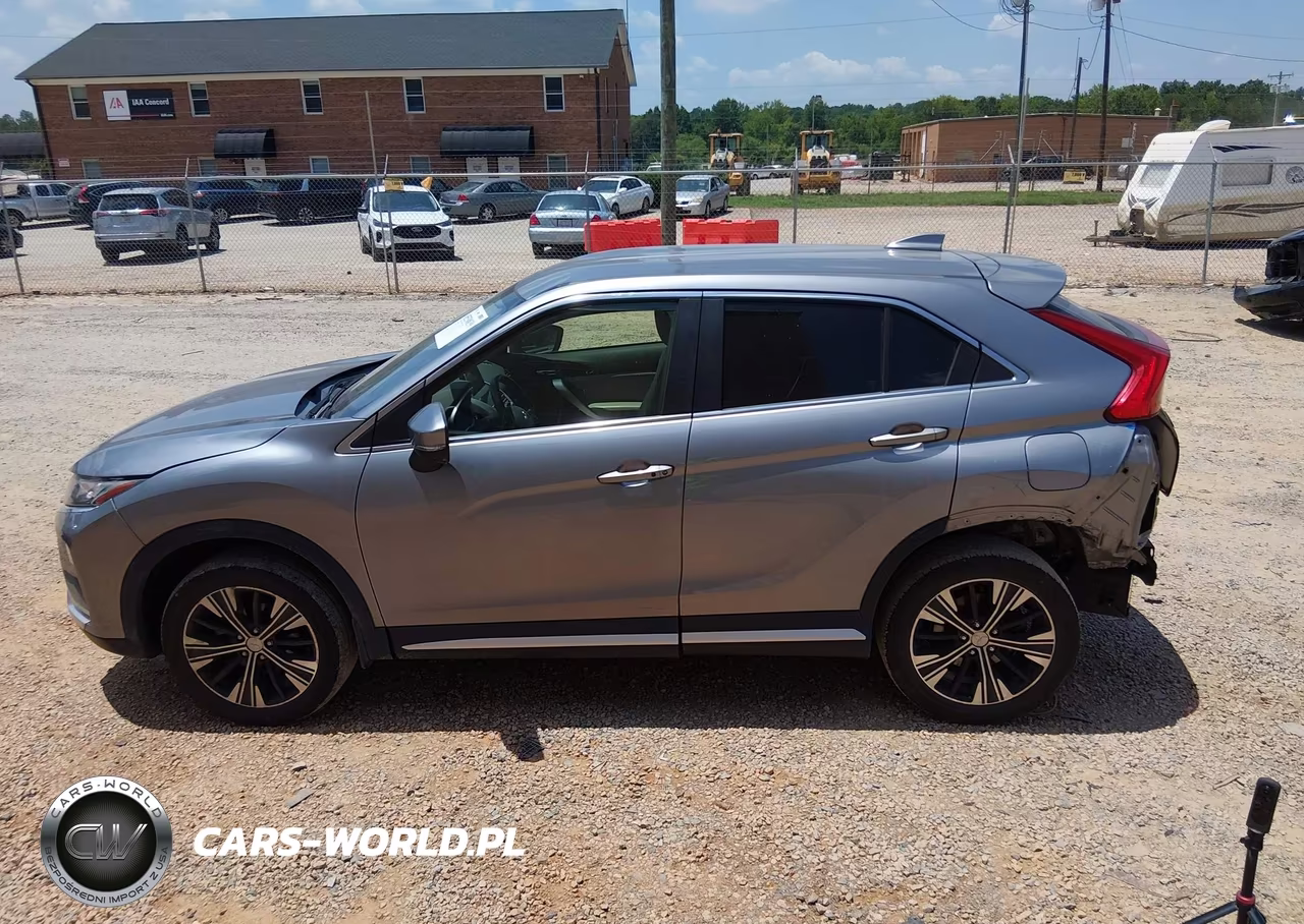 2018 Mitsubishi Eclipse Cross Se-Sel VIN:JA4AT5AA1JZ068573 - 15