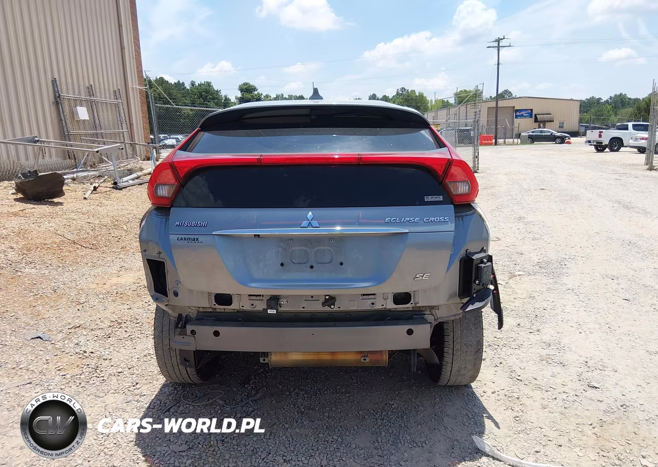 2018 Mitsubishi Eclipse Cross Se-Sel VIN:JA4AT5AA1JZ068573 - 17