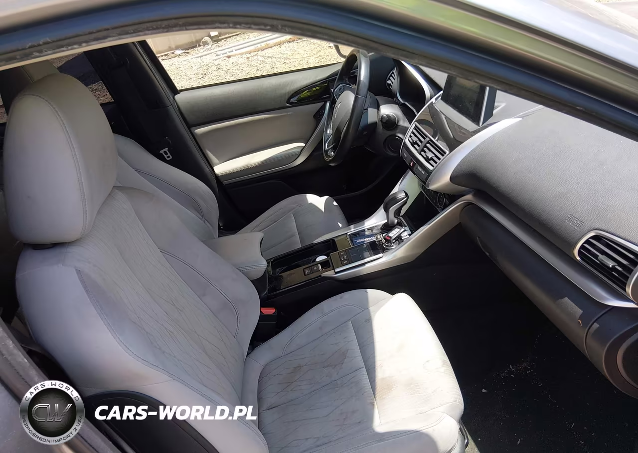 2018 Mitsubishi Eclipse Cross Se-Sel VIN:JA4AT5AA1JZ068573 - 5