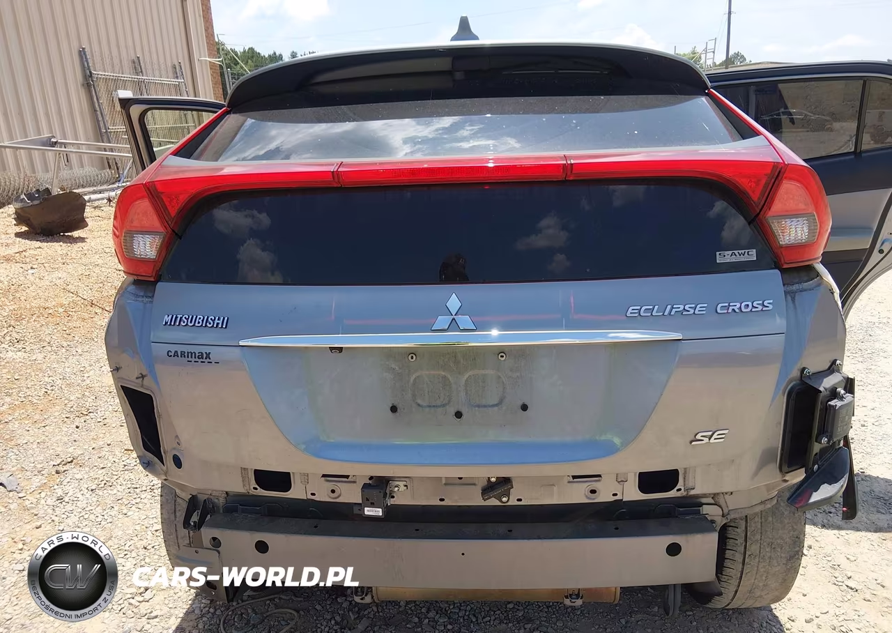2018 Mitsubishi Eclipse Cross Se-Sel VIN:JA4AT5AA1JZ068573 - 6